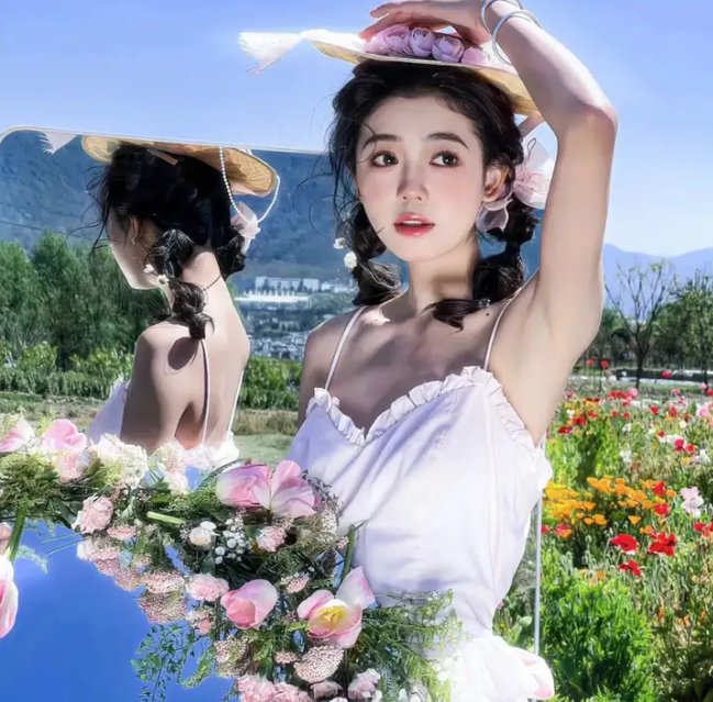 监狱三年后她登临至高